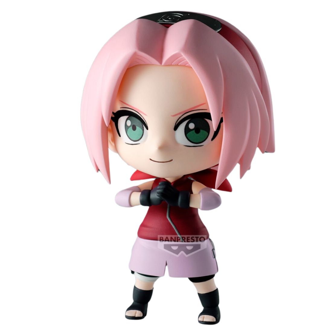 Naruto: Shippuden Sakura Haruno Ver. A Repoprize Statue By Banpresto -Banpresto - India - www.superherotoystore.com