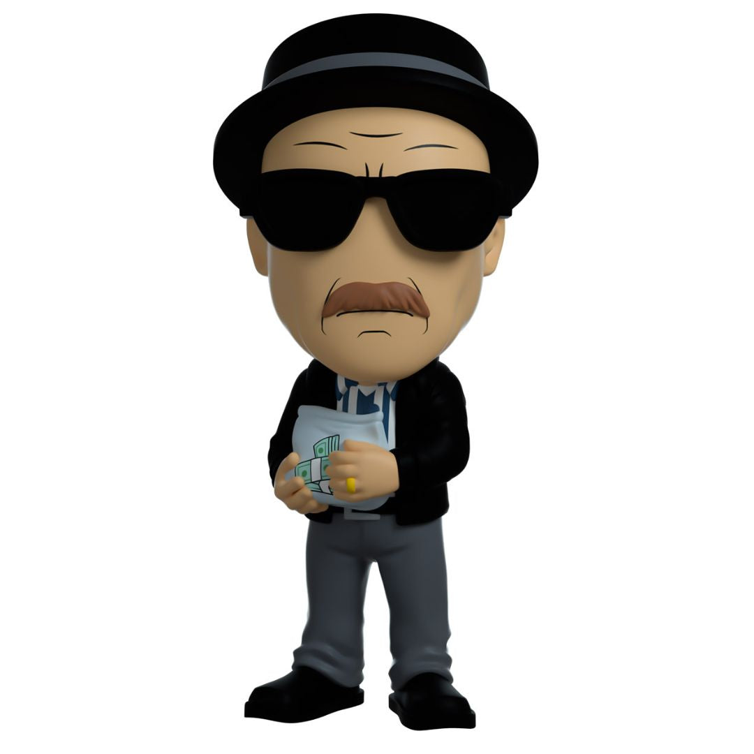 Breaking Bad - Heisenberg Vinyl Figure By Youtooz -Youtooz - India - www.superherotoystore.com