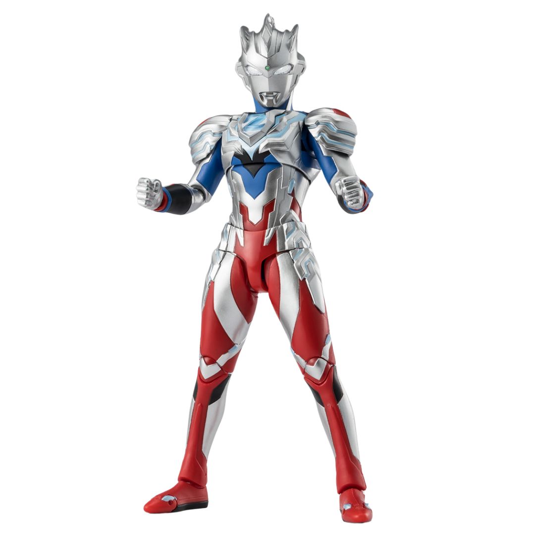 Ultraman Z Alpha Edge [Ultraman New Generation Stars] S.H.Figuarts By Tamashii Nations