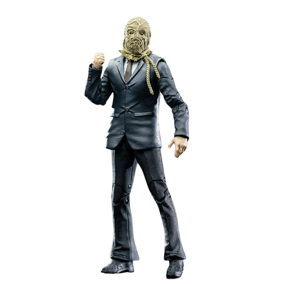 Scarecrow (Batman Begins) DC Multiverse Action Figure By Mcfarlane Toys -McFarlane Toys - India - www.superherotoystore.com