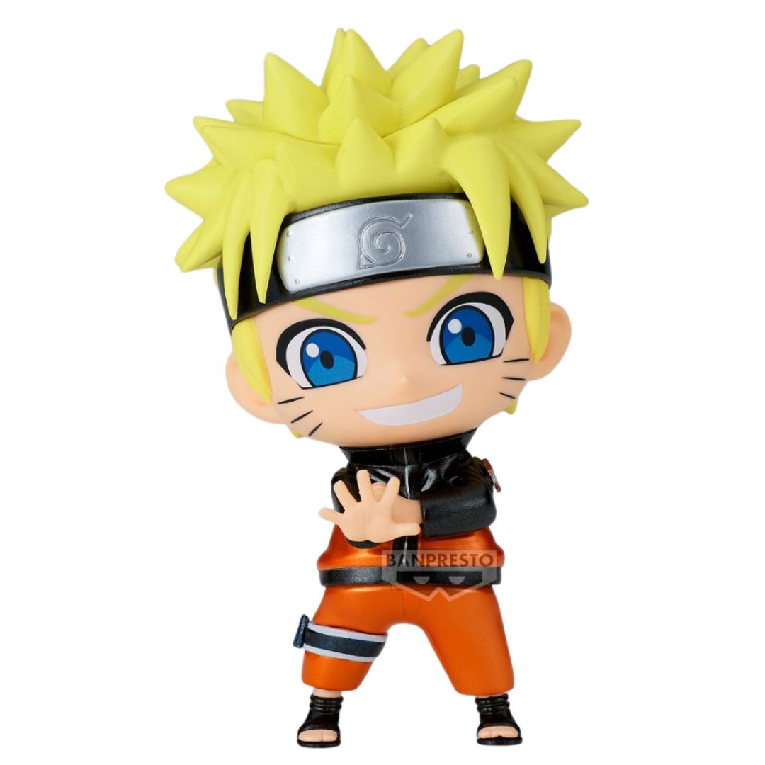 Naruto: Shippuden Naruto Uzumaki Ver. B Repoprize Statue By Banpresto -Banpresto - India - www.superherotoystore.com