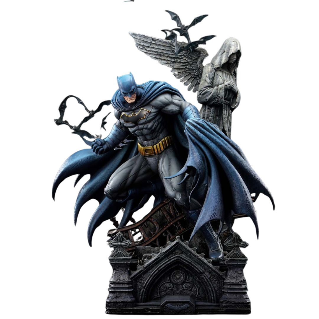 Batman Rebirth Edition (Blue) By Prime1 Studios -Prime 1 Studio - India - www.superherotoystore.com