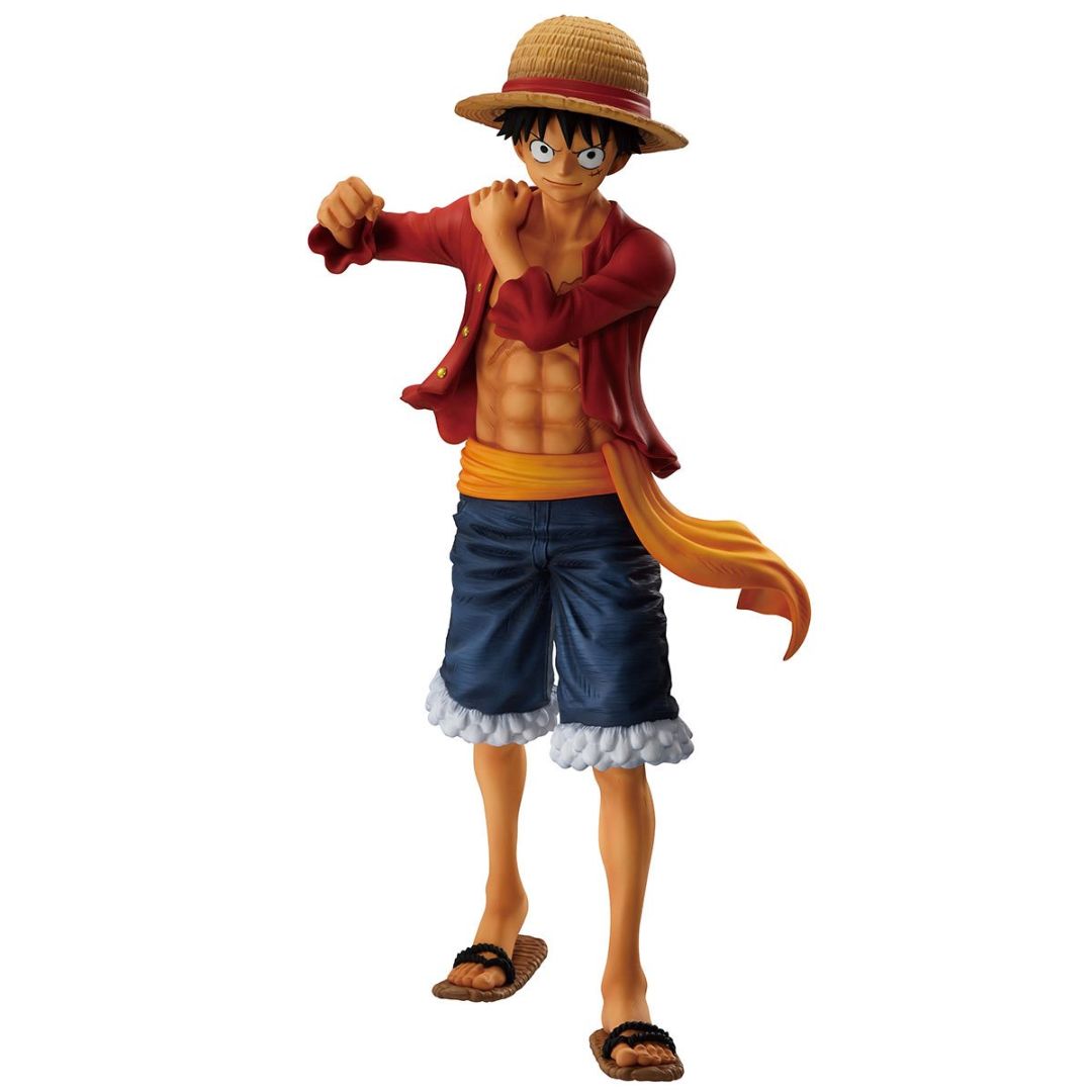 One Piece Monkey D.Luffy Beyond The Trials Masterlise Ichibansho Statue -Ichibansho - India - www.superherotoystore.com