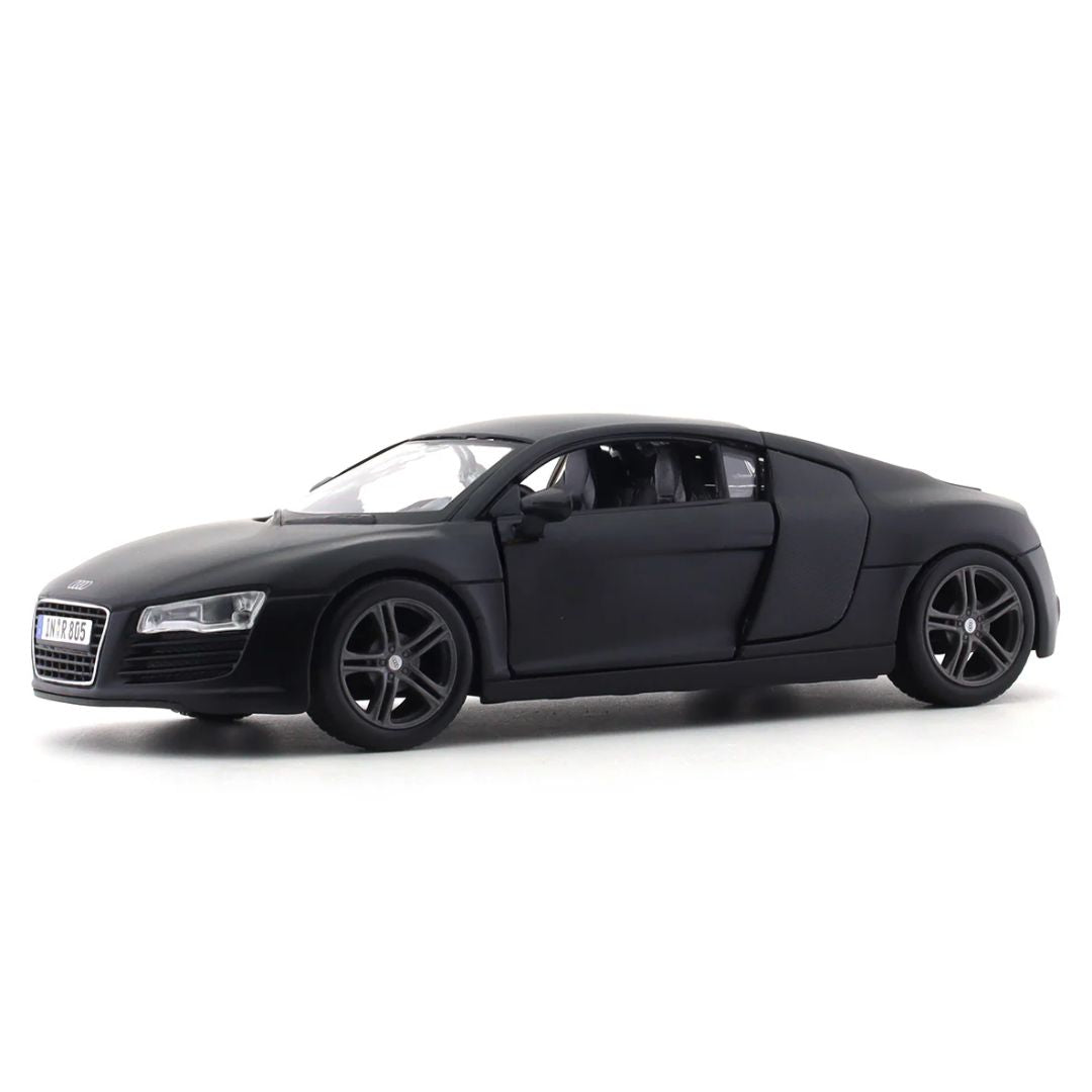 Audi R8 1:24 Scale Die-Cast Car by Bburago -Bburago - India - www.superherotoystore.com