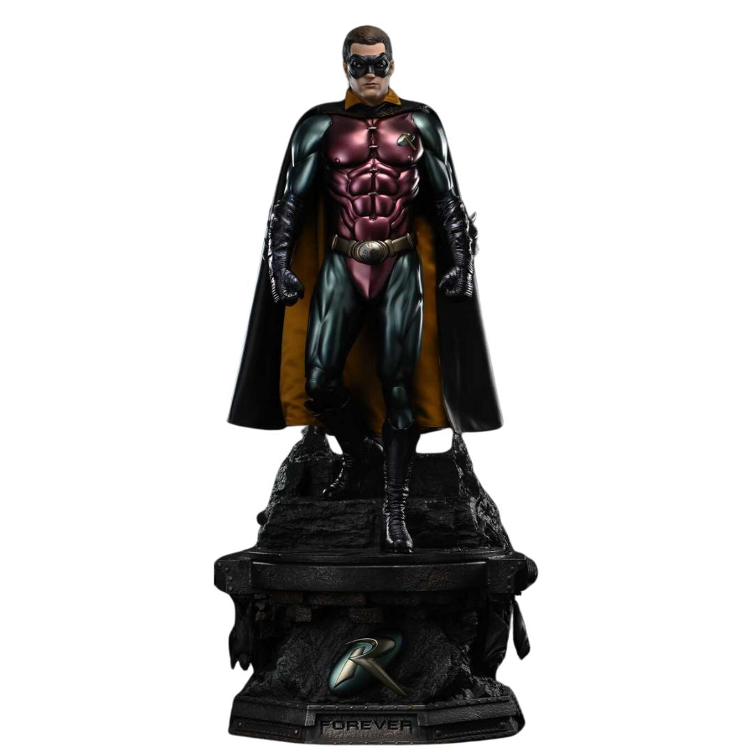 Batman Forever Robin Night Color Edition StatueBy Prime1 Studios -Prime1 Studios - India - www.superherotoystore.com