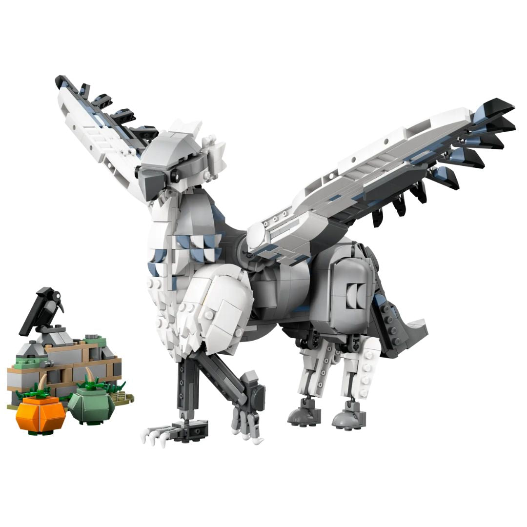 Harry Potter Buckbeak by Lego -Lego - India - www.superherotoystore.com