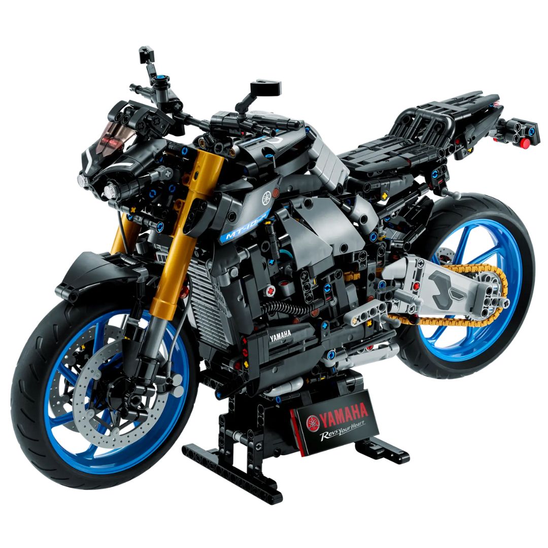 42160 Yamaha MT-10 SP V29 -Lego - India - www.superherotoystore.com