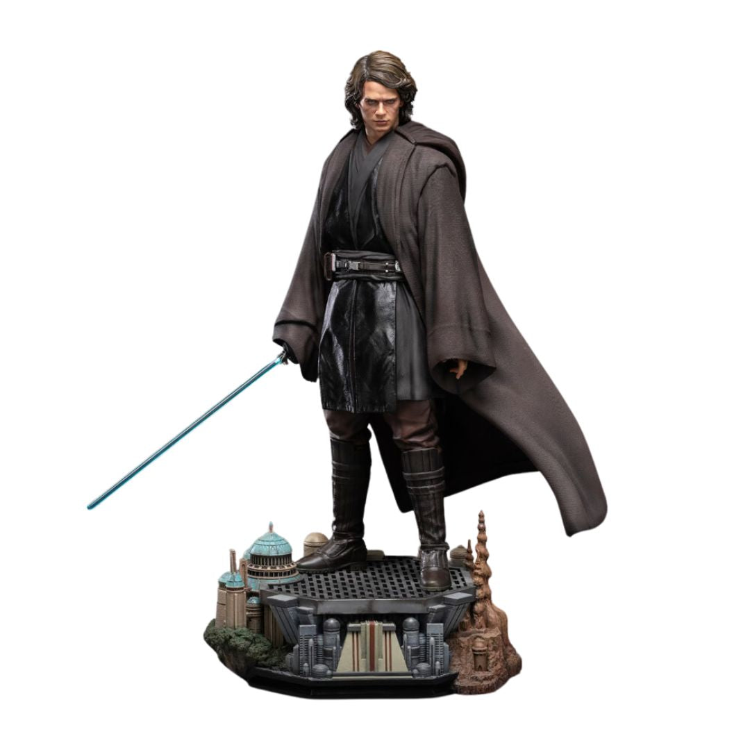 Anakin Skywalker Legacy Replica Statue By Iron Studios -Iron Studios - India - www.superherotoystore.com