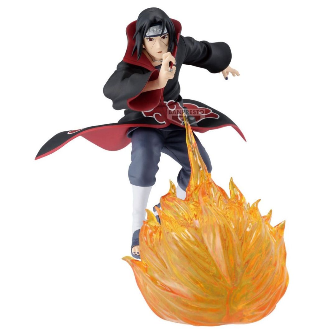 Naruto Shippuden Effectreme - Itachi Uchiha - Ⅱ Statue by Banpresto -Banpresto - India - www.superherotoystore.com