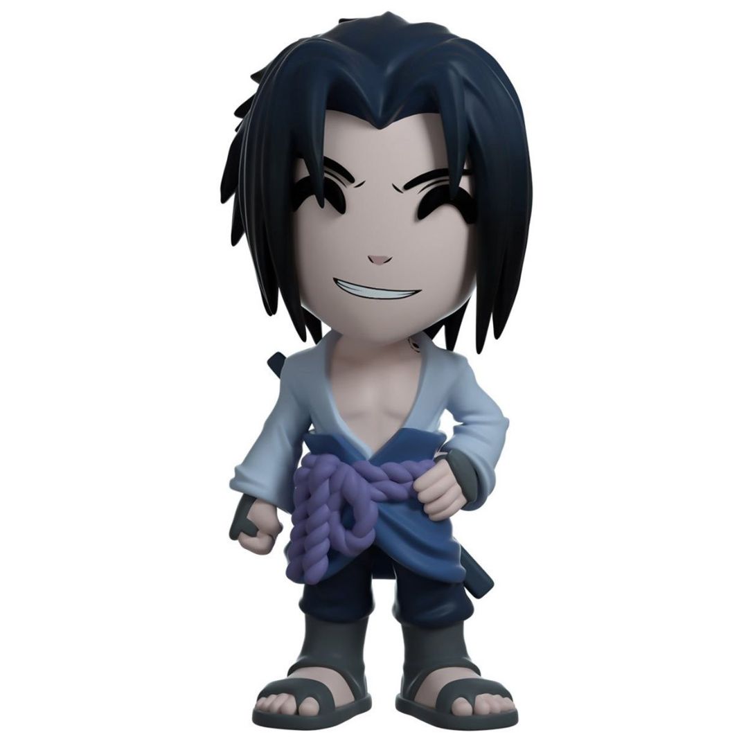 Naruto - Sasuke Uchiha Vinyl Figure By Youtooz -Youtooz - India - www.superherotoystore.com