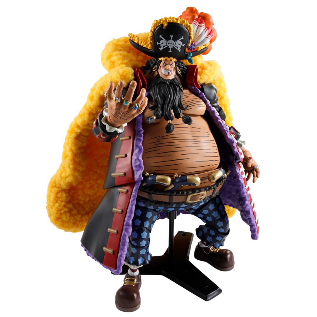 One Piece Marshall.D.Teach Four Emperors S.H.Figuarts By Tamashii Nations -Tamashii Nations - India - www.superherotoystore.com