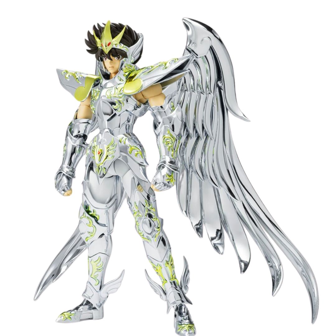 Saint Cloth Myth Ex Pegasus Seiya [God Cloth] S.H.Figuarts By Tamashii Nations -Tamashii Nations - India - www.superherotoystore.com