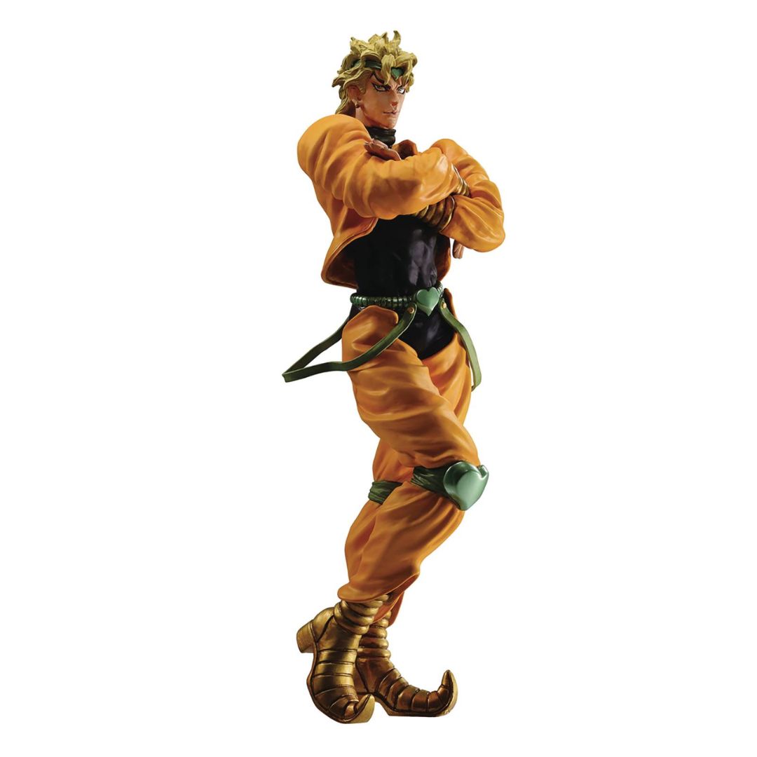 Jojo&#39;S Bizarre Adventure Dio Brando Stardust Crusaders+ Masterlise Ichibansho Statue By Bandai -Bandai - India - www.superherotoystore.com