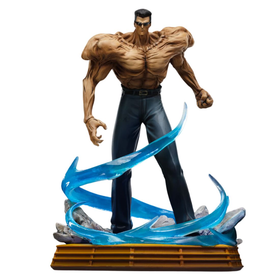 Toguro Statue By Iron Studios -Iron Studios - India - www.superherotoystore.com