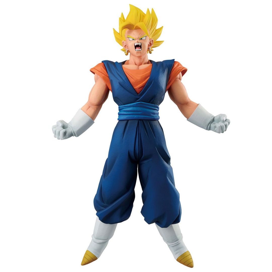 Dragon Ball Z Super Saiyan Vegito Vs Omnibus Ultimate Masterlise Ichibansho Statue -Ichibansho - India - www.superherotoystore.com