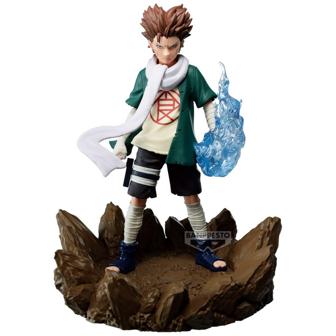 Naruto Memorable Saga - Akimichi Choji Statue By Banpresto -Banpresto - India - www.superherotoystore.com