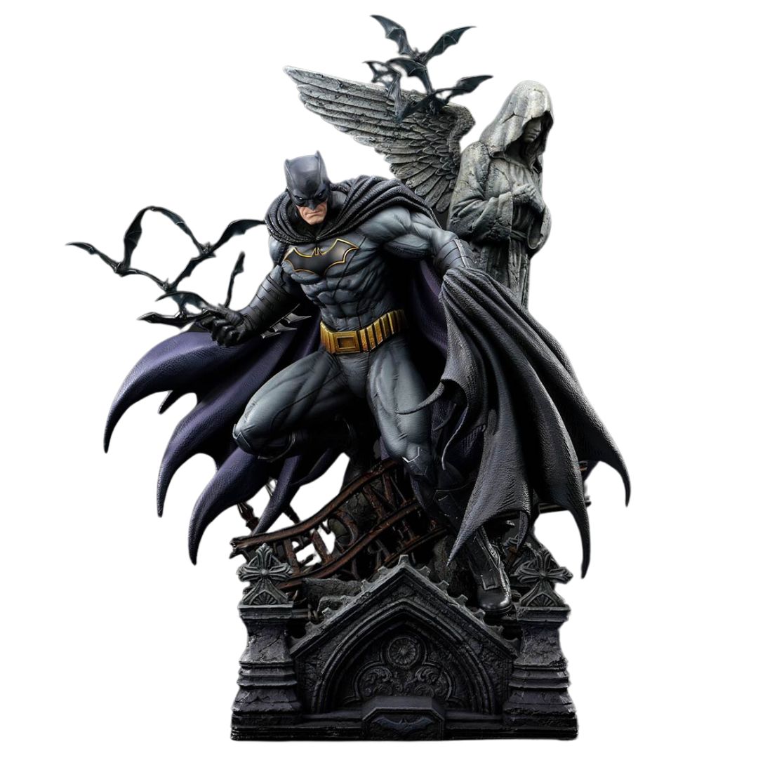 Batmanrebirth Edition Dx Bonus Version By Prime1 Studios -Prime 1 Studio - India - www.superherotoystore.com