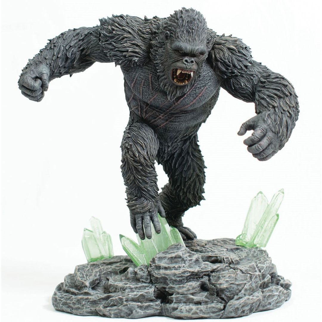 Godzilla X Kong: The New Empire Gallery Kong Statue By Diamond Gallery -Diamond Gallery - India - www.superherotoystore.com