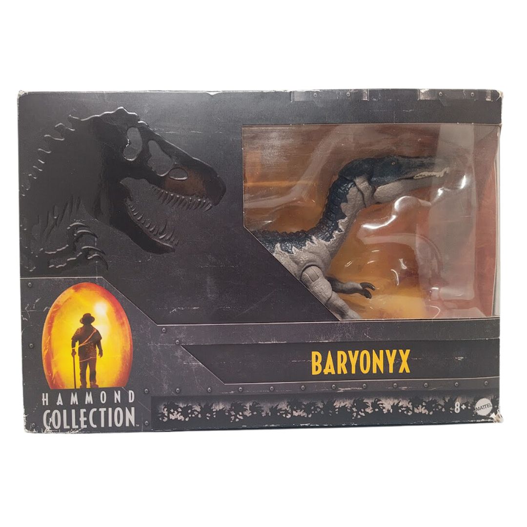 Jurassic World Hammond Collection Baryonyx Figure by Mattel -Mattel - India - www.superherotoystore.com