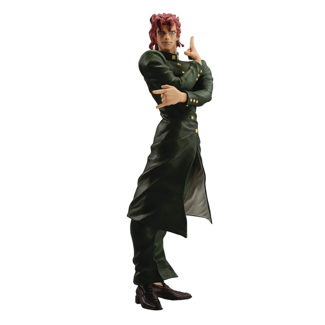 Jojo&#39;S Bizarre Adventure Noriaki Kakyoin Stardust Crusaders+ Masterlise Ichibansho Statue By Bandai -Bandai - India - www.superherotoystore.com