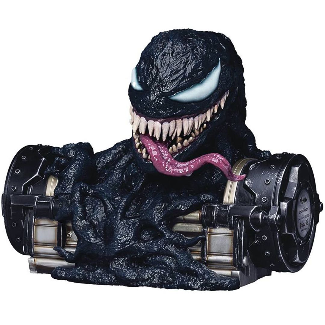 Venom Movie Series Ls-101 Venom Symbiote Life Size Statue By Beast Kingdom -Beast Kingdom - India - www.superherotoystore.com