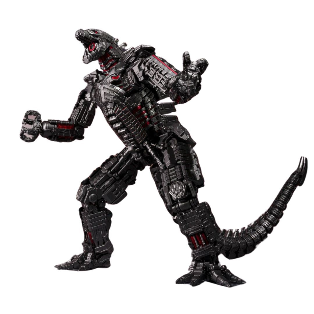 Mechagodzilla From Godzilla Vs. Kong (2021) Version 2 S.H.Monsterarts By Tamashii Nations -Tamashii Nations - India - www.superherotoystore.com