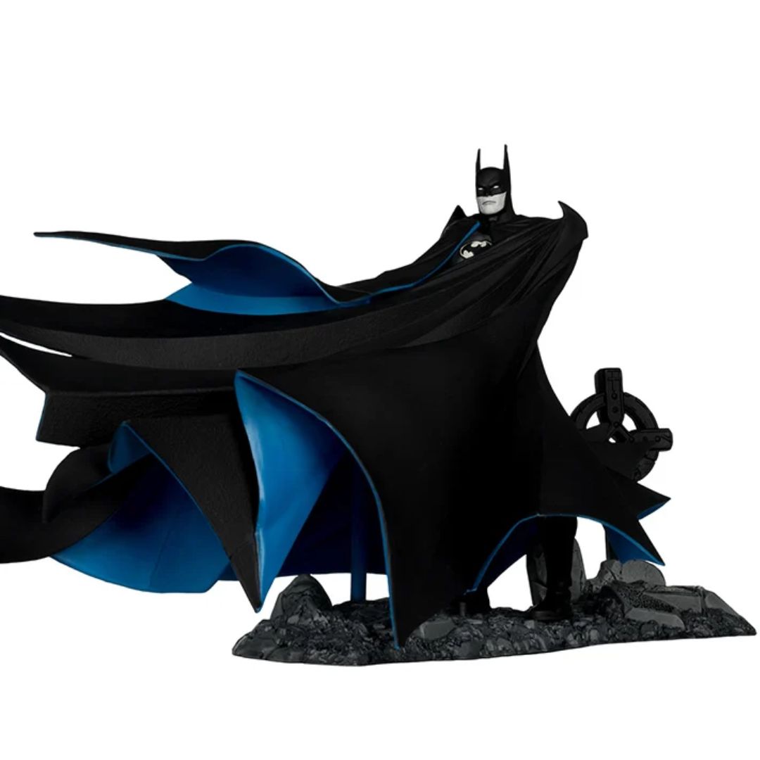 Batman Year Two V2 Action Figure By Mcfarlane Toys -McFarlane Toys - India - www.superherotoystore.com