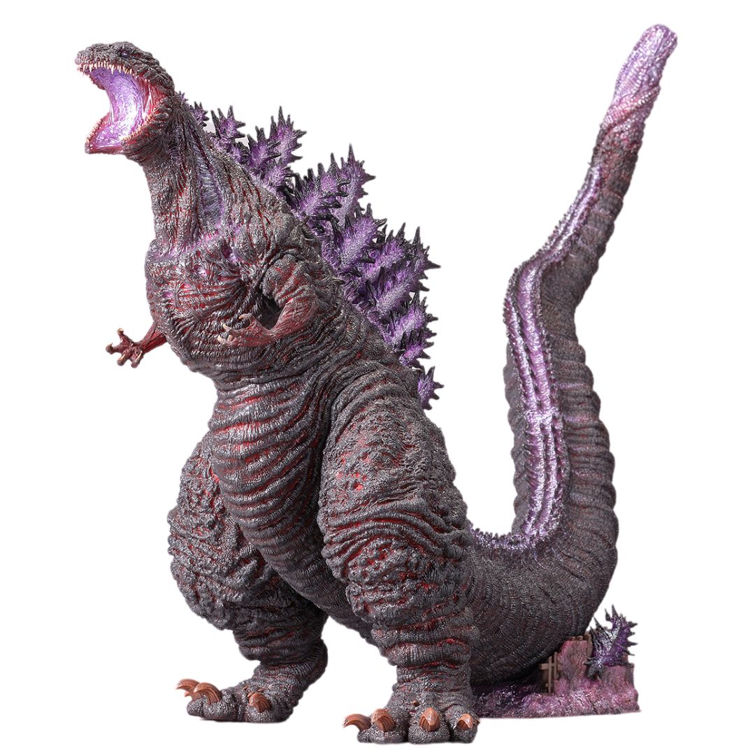 Godzilla 2016 (Awakening Version) By Spiral Studio -Spiral Studio - India - www.superherotoystore.com