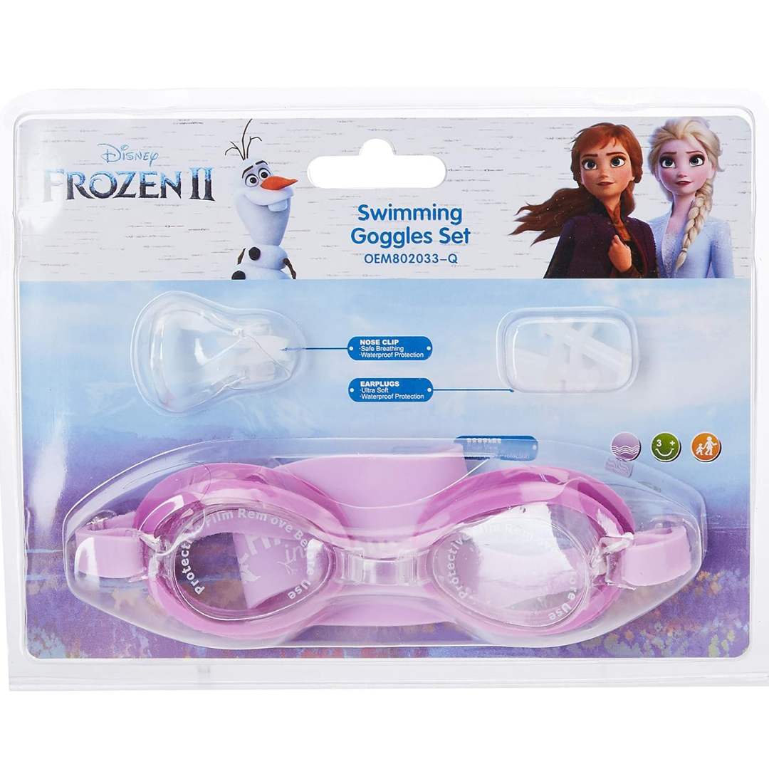 DISNEY FORZEN SWIMMING COMBO SET By Mesuca -SAMEO - India - www.superherotoystore.com