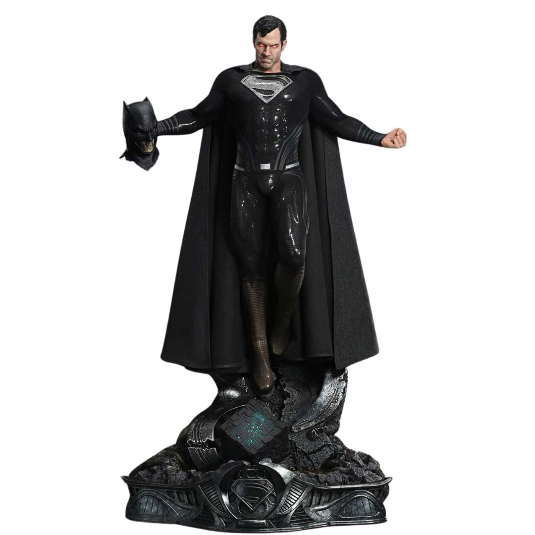 Justice League (Film) Superman "Resurrection" Zack Snyder'S Justice League Dx Bonus Version Statue By Prime1 Studios -Prime1 Studios - India - www.superherotoystore.com