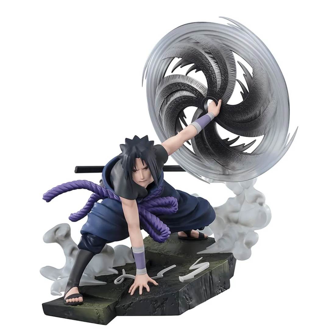 Figurine Naruto Sasuke Uchiha | La Boutique Naruto
