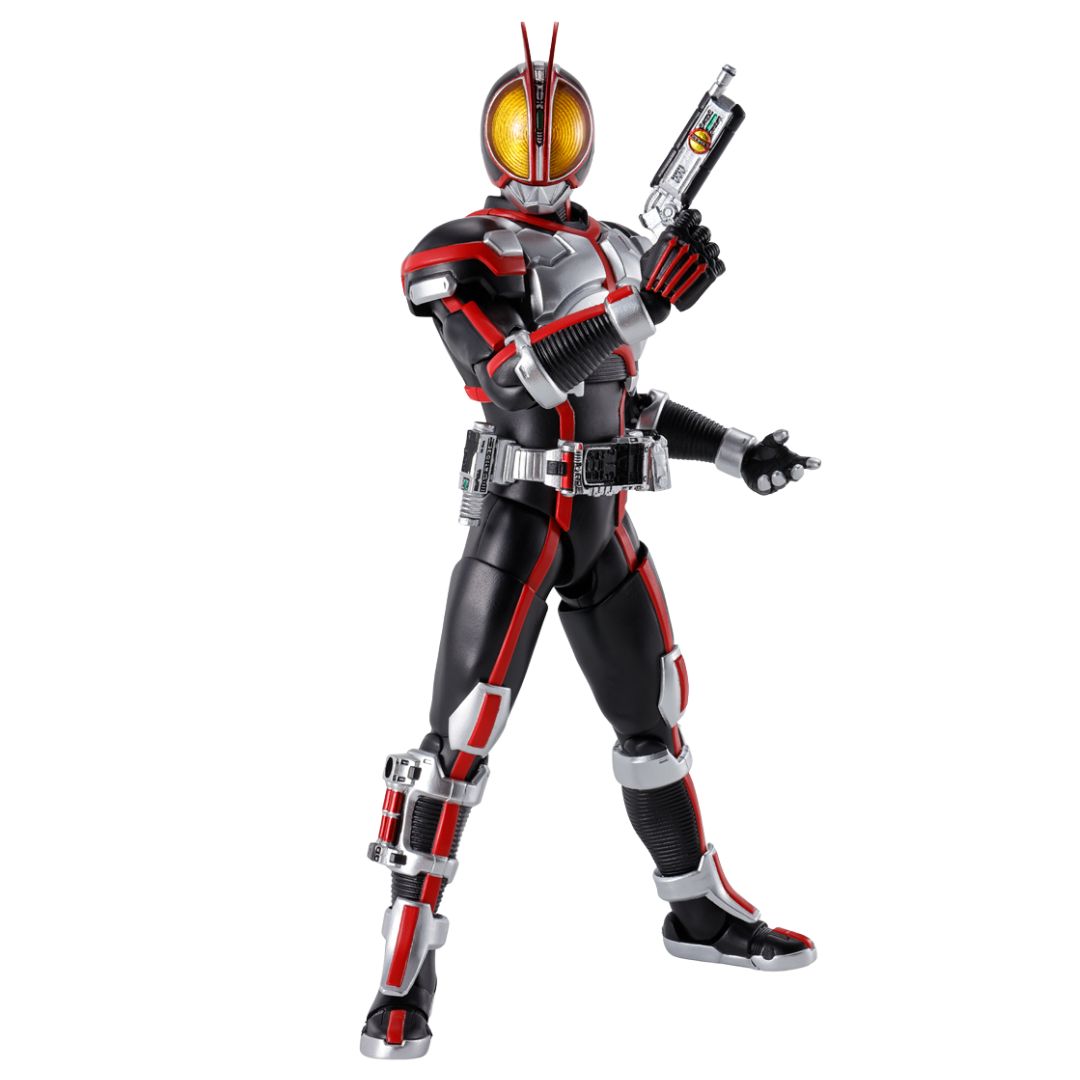 Shinkocchou Seihou Masked Rider Faiz S.H.Figuarts (Reissue) By Tamashii Nations