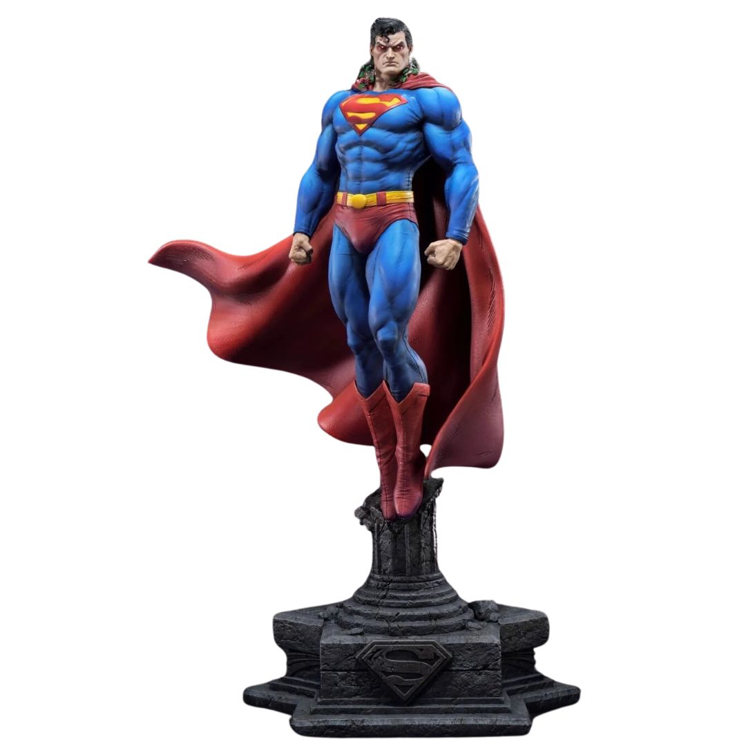 Batman: Hush (Comics)Superman Bonus version statue By Prime1 Studios -Prime1 Studios - India - www.superherotoystore.com