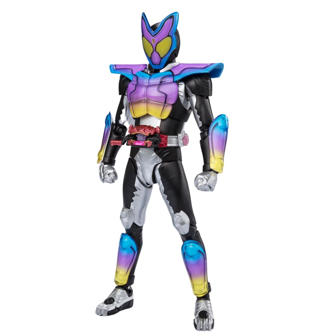 S.H.Figuarts Kamen Rider Gavv Poppingummy Form By Tamashii Nations -Tamashii Nations - India - www.superherotoystore.com