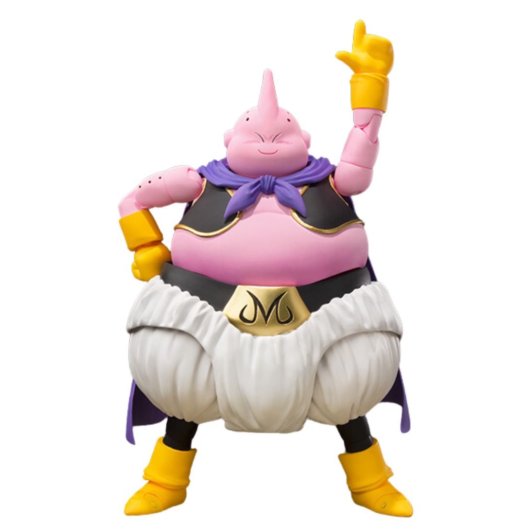 Majin Boo - Good S.H.Figuarts By Tamashii Nations -Tamashii Nations - India - www.superherotoystore.com