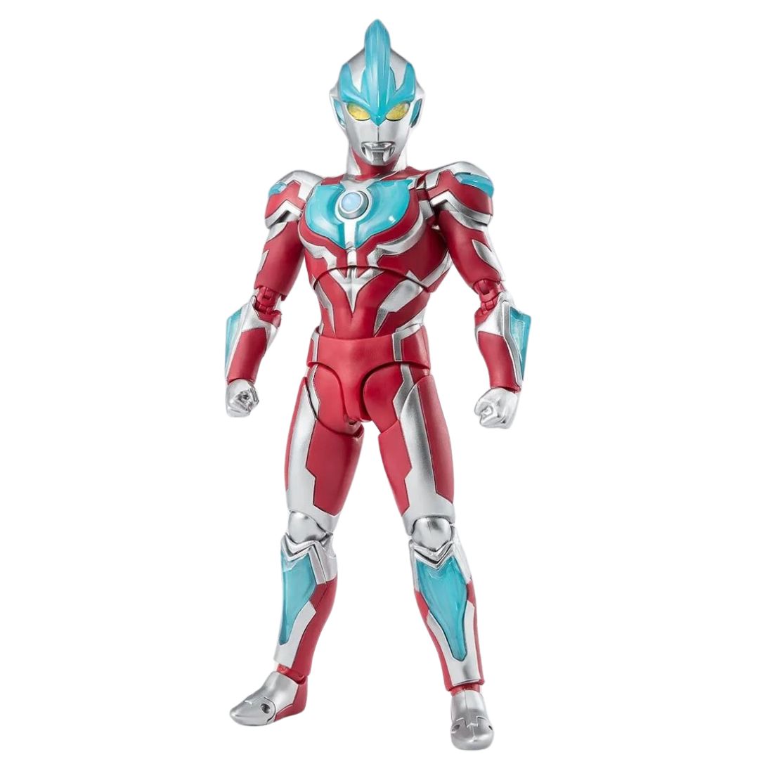 Ultraman Ginga -Ultraman New Generation Stars Version S.H.Figuarts By Tamashii Nations -Tamashii Nations - India - www.superherotoystore.com