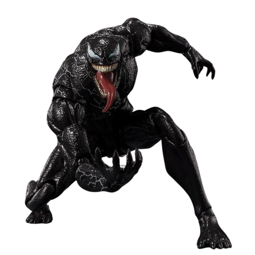 Venom(Venom: The Last Dance) S.H.Figuarts By Tamashii Nations -Tamashii Nations - India - www.superherotoystore.com