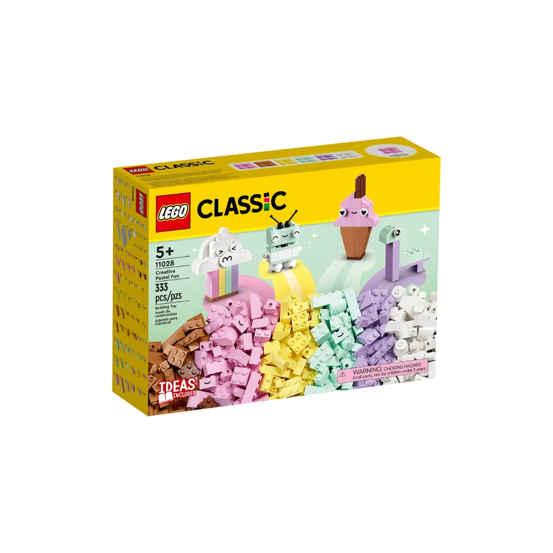 LEGO® Creative Pastel Fun -Lego - India - www.superherotoystore.com