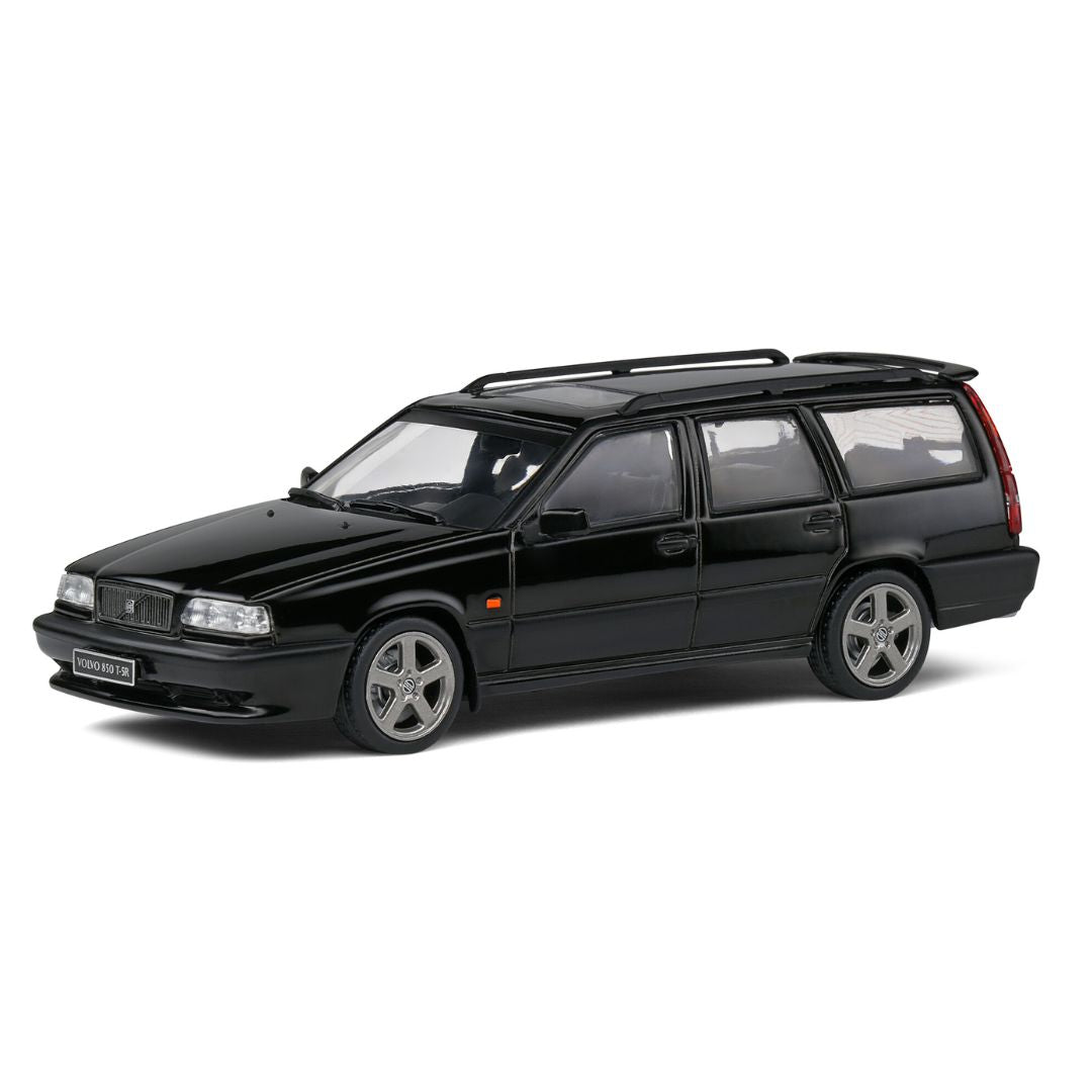 Volvo T5-R BLACK 1996 1:43 scale by Solido -Solido - India - www.superherotoystore.com