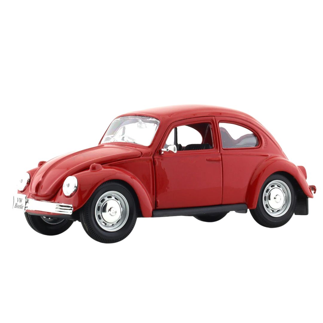 Volkswagon Bettle 1:24 Scale Die-Cast Car by Bburago -Bburago - India - www.superherotoystore.com