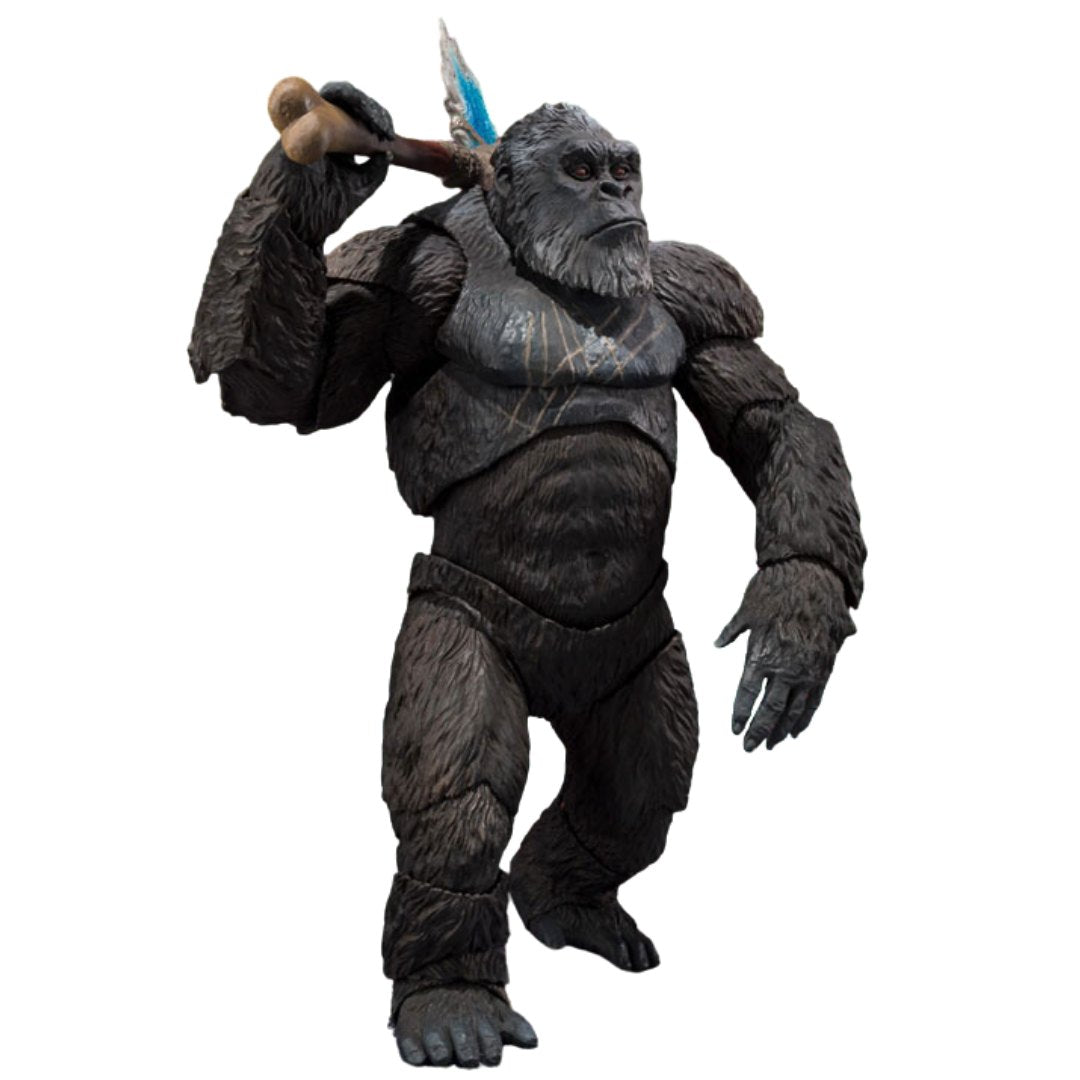 S.H.MonsterArts KONG FROM GODZILLA x KONG: THE NEW EMPIRE (2024) Action  Figure