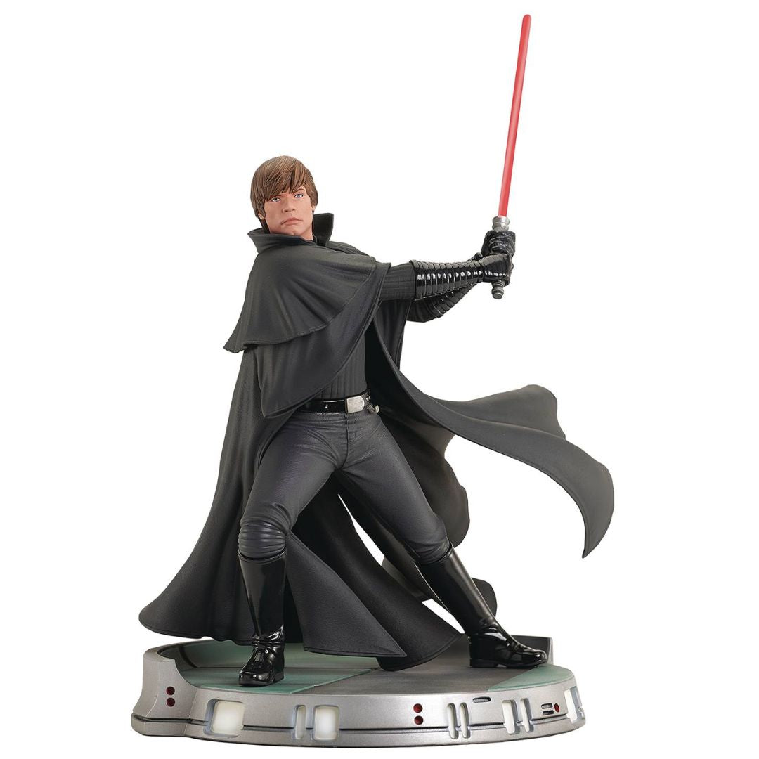 Star Wars Premier Coll Dark Empire Luke Skywalker Statue By Diamond Gallery -Diamond Gallery - India - www.superherotoystore.com