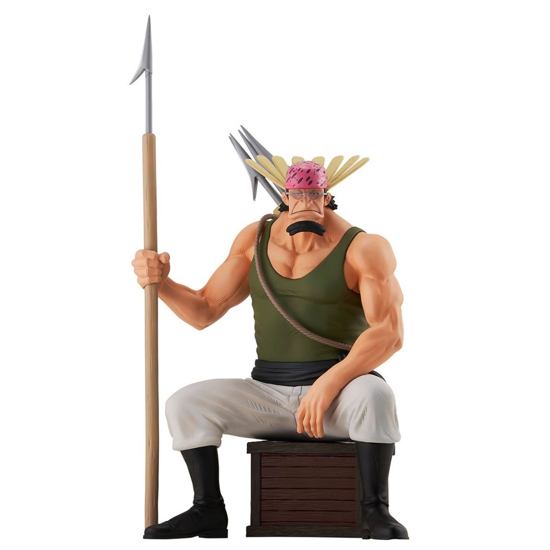 One Piece Crocus Roger Pirates Masterlise Ichibansho Statue -Ichibansho - India - www.superherotoystore.com