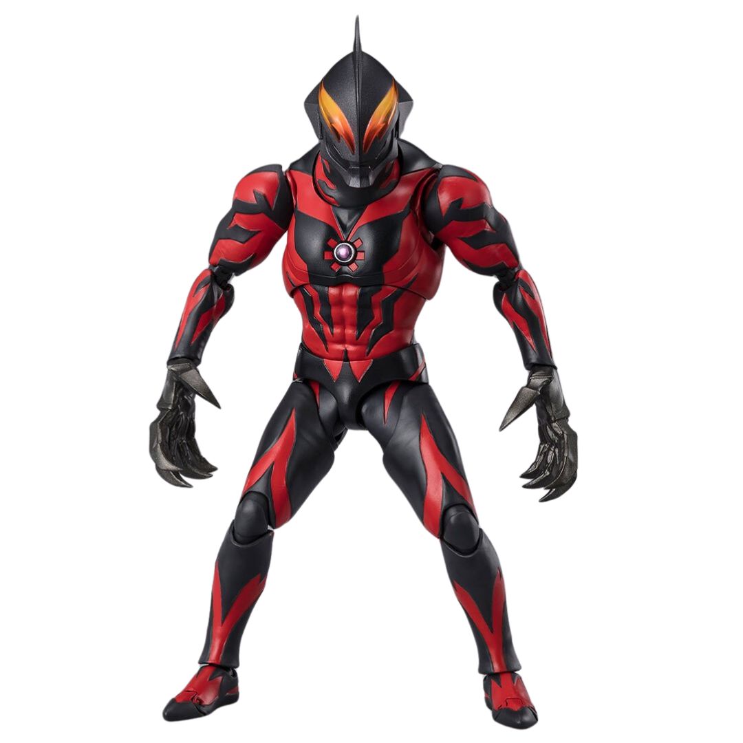 Ultraman Belial [Darkness Heels Version] S.H.Figuarts By Tamashii Nations -Tamashii Nations - India - www.superherotoystore.com