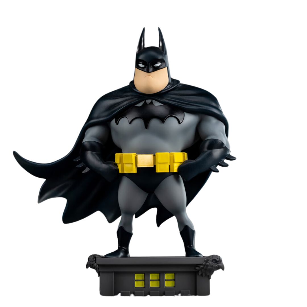 Batman Animated Icons Statue By Iron Studios