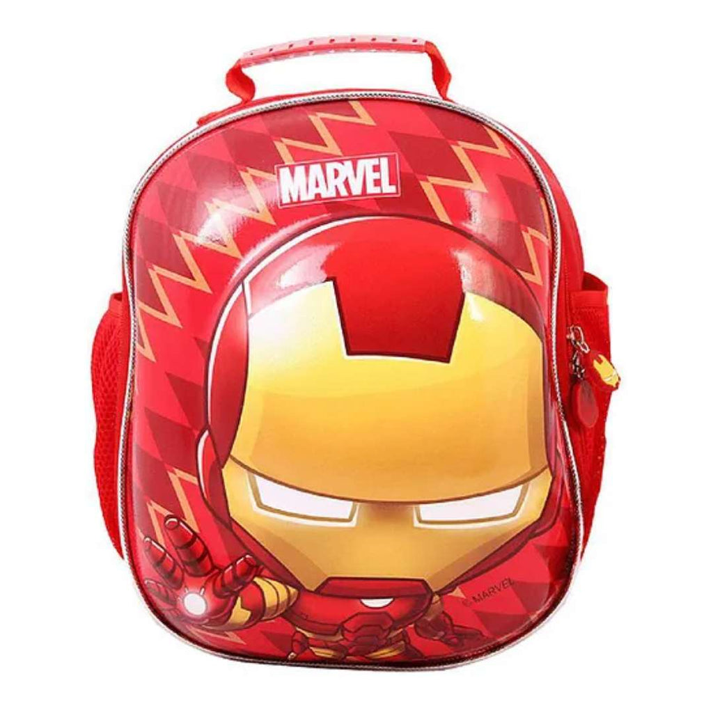 MARVEL Iron Man HARDSHELL BAG Red by Mesuca