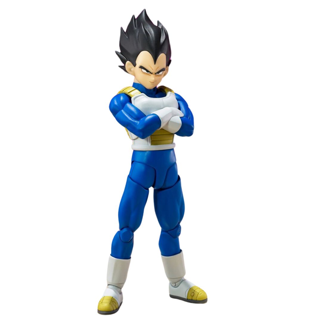 S.H.Figuarts Vegeta -Daima S.H.Figuarts By Tamashii Nations -Tamashii Nations - India - www.superherotoystore.com