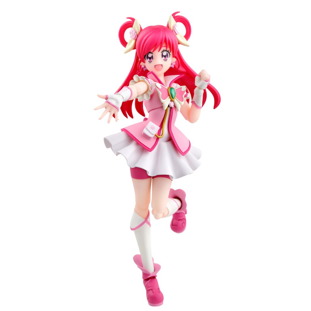 Cure Dream Precure Character Designer’S Edition S.H.Figuarts by Tamashii Nations -Tamashii Nations - India - www.superherotoystore.com