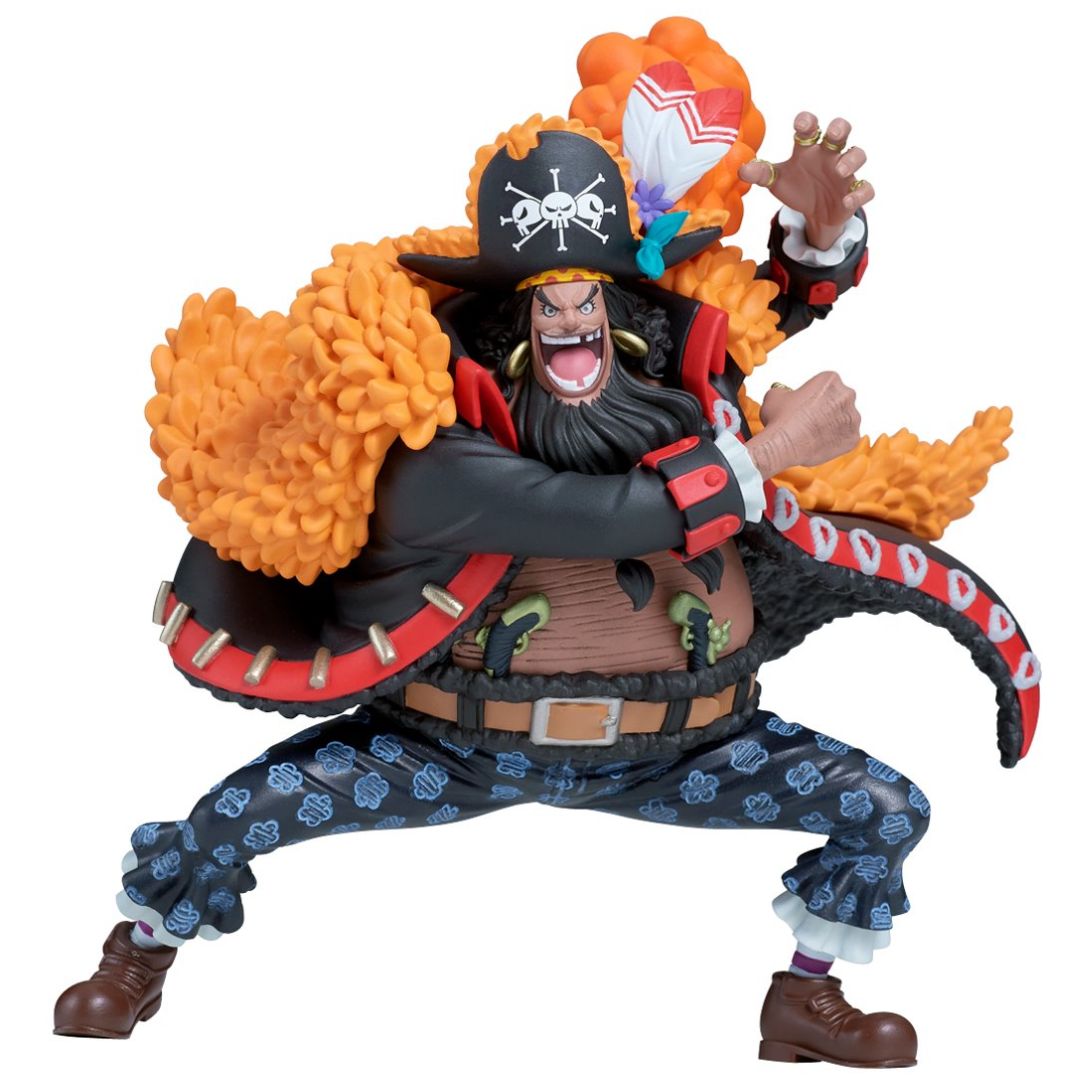 One Piece Battle Record Collection - Marshall. D. Teach Figure by Banpresto -Banpresto - India - www.superherotoystore.com