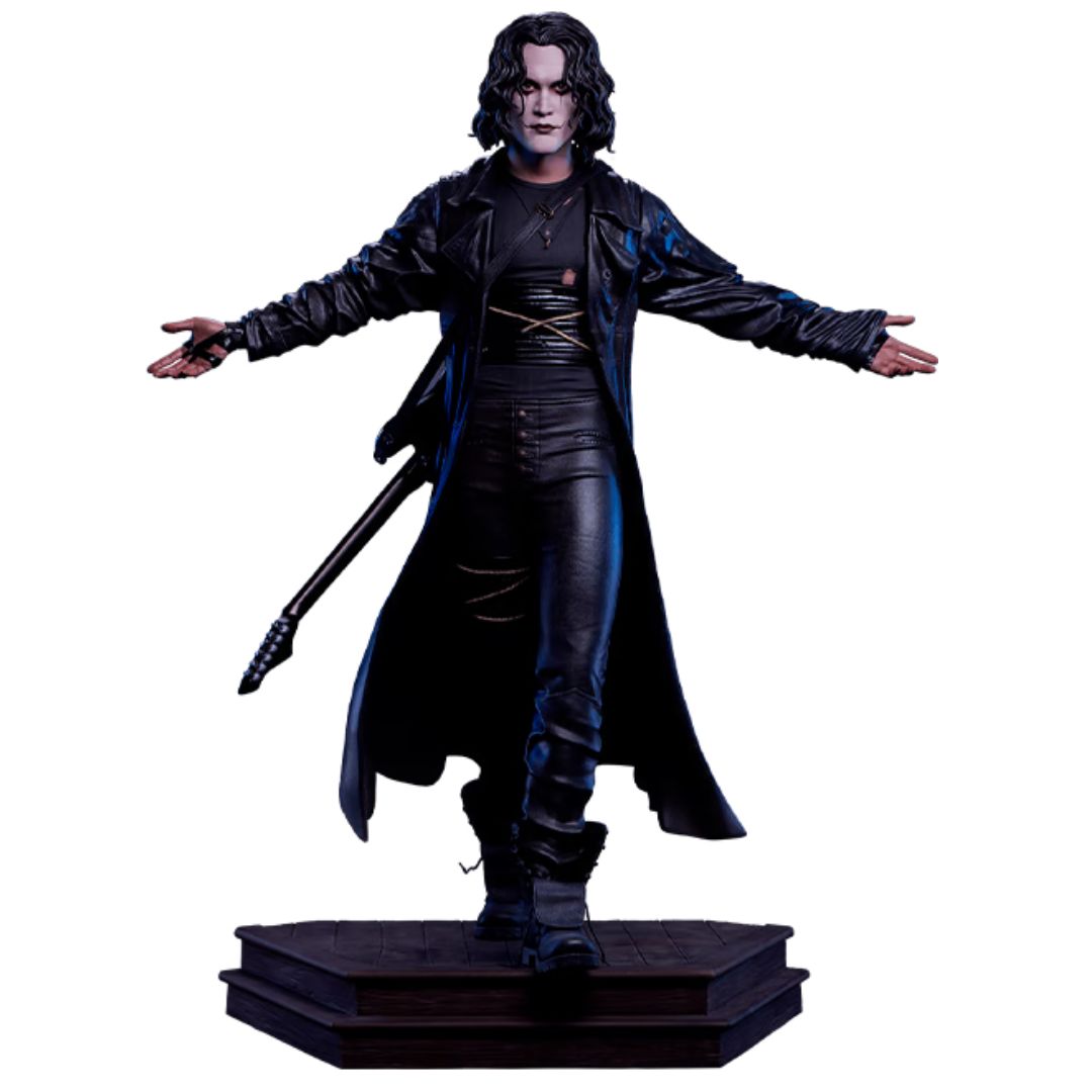 The Crow Statue By Pcs Collectibles -PCS Collectibles - India - www.superherotoystore.com